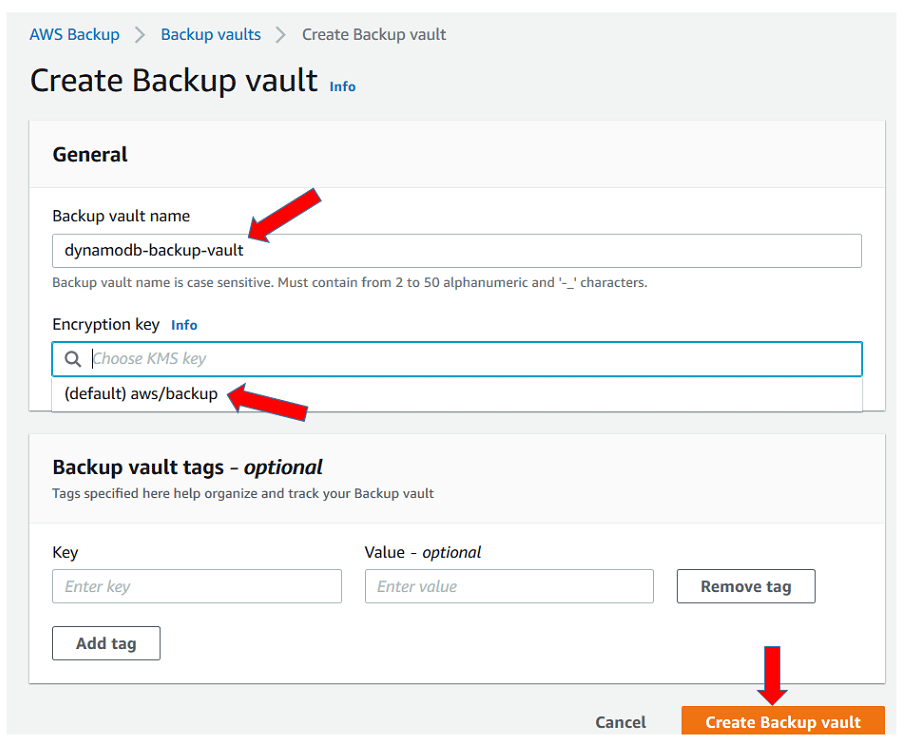 Scheduled Backup 2